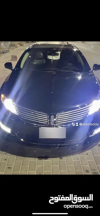 لينكولن 2014 اعلى صنف بالوراما سعر 13200