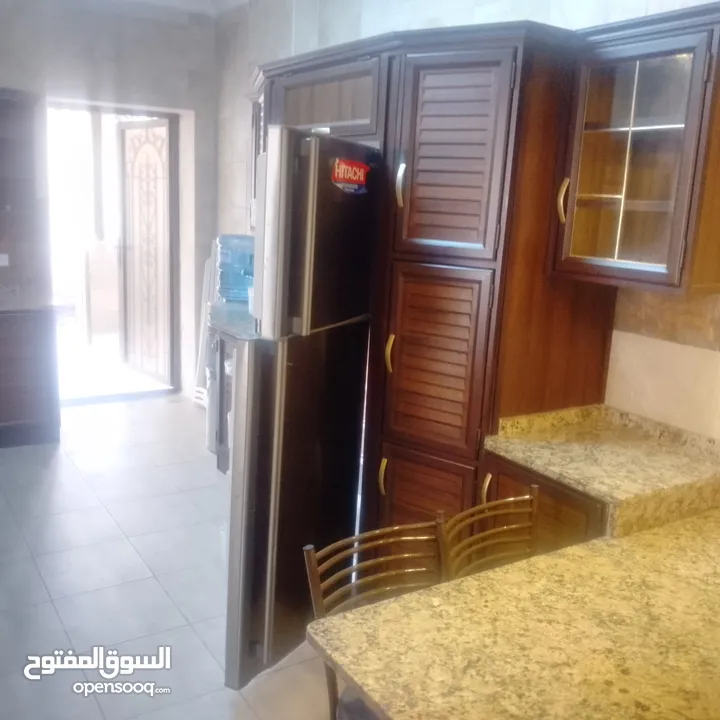 شقة مفروشه للايجار بارقى مناطق عمان