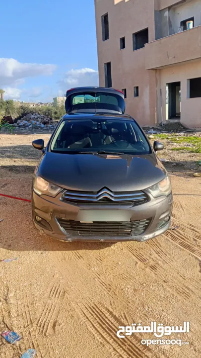 ستروين C4 اوتماتيك 2017