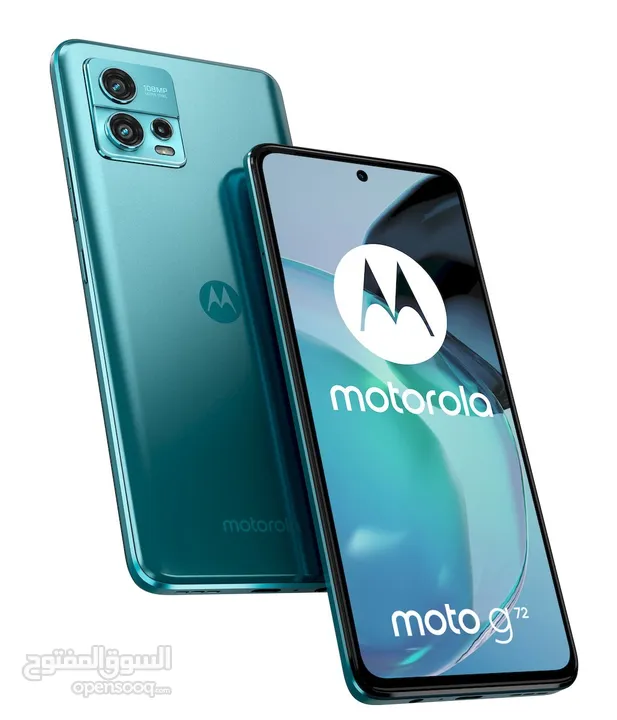 العرض الأقوى MOTO G72 لدى العامر موبايل