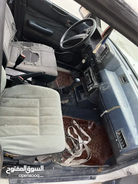 سوباره عريض مديل 85