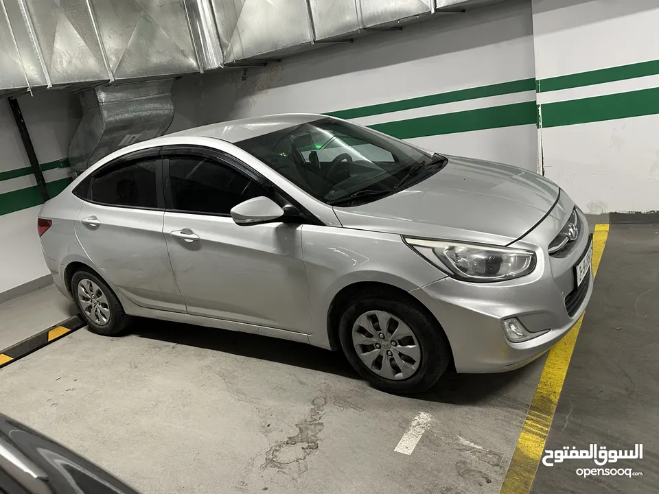 هونداي اكسنت