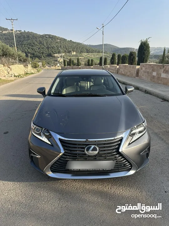 LEXUS ES300h