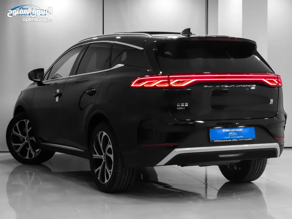 BYD TANG Plug-in Hybrid 115km Flagship 2025 7Seats