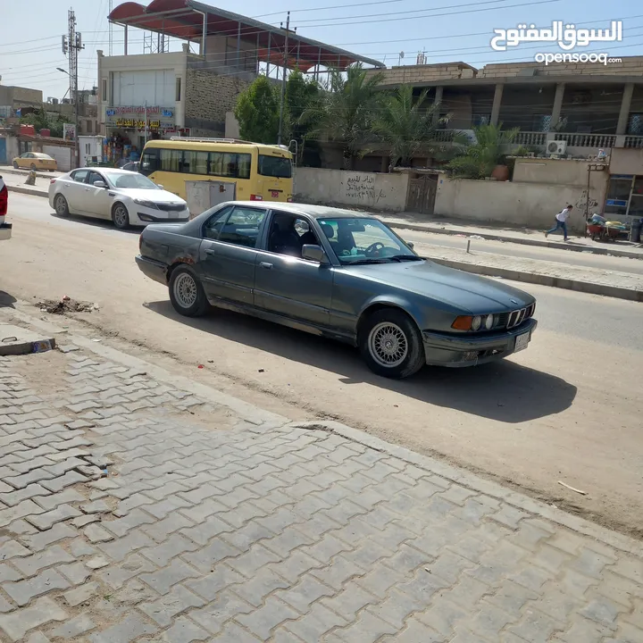 مديل 1989Bmw735