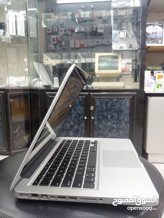 جهاز ابل ماك بوك برو 2012 معالج i7