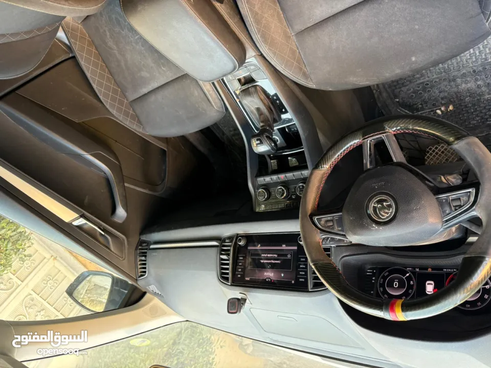 سكودا كاروك