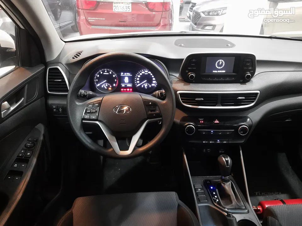 Hyundai Tucson 2020 with Excellent condition for sale