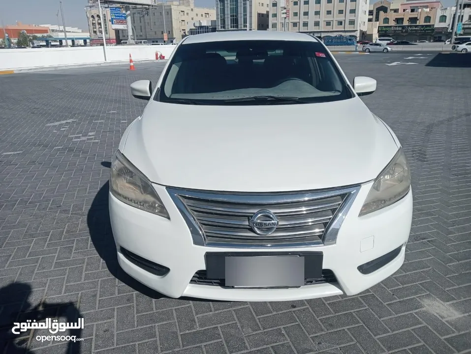 Nissan sentra 2014 gcc 1.6 engine