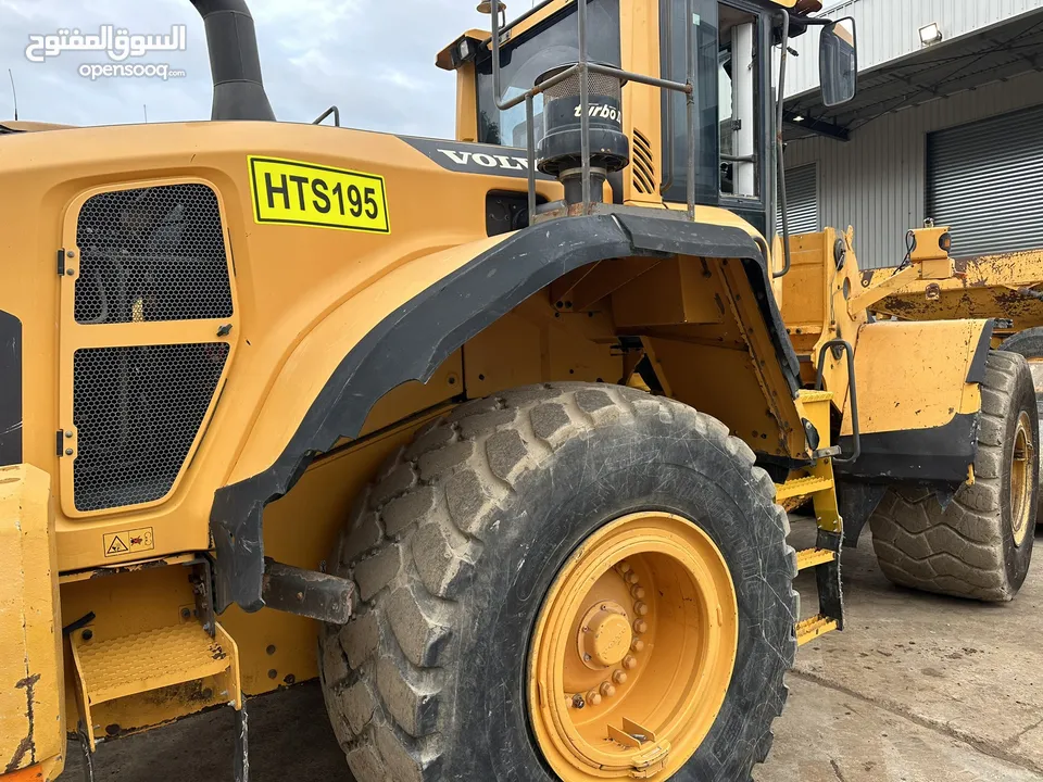 Wheel Loader  VOLVO L150 G