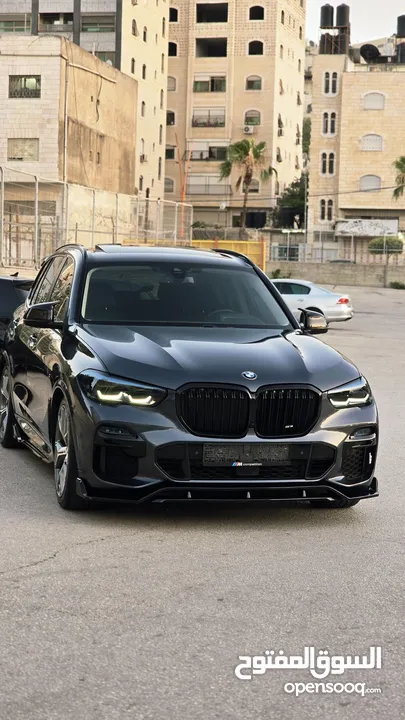 BMW X5 2020