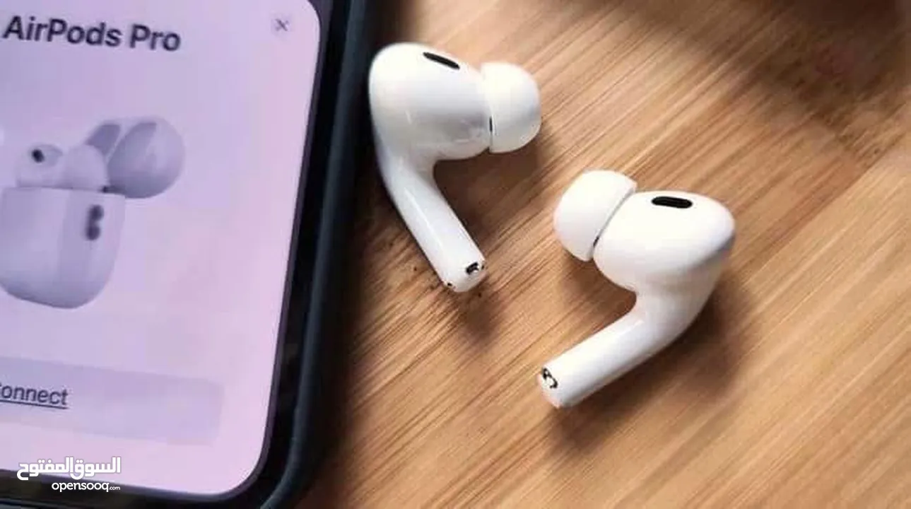 سماعة AirPods Pro “Apple”  أصلية 100%
