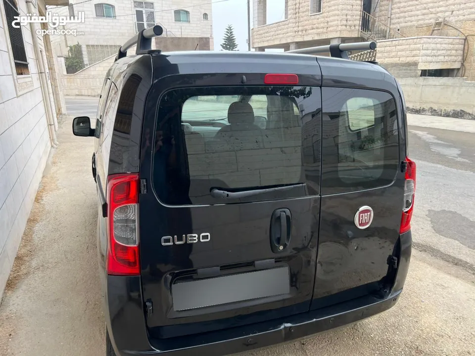 فيات كيوبو بحالة ممتازة