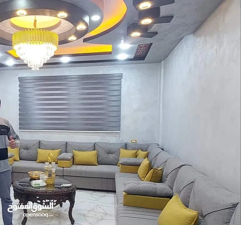 جلسات عربيه وجلسات خليه وكنب وفراشات تختوت جميع المواصفات