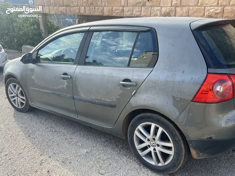 جولف 2005 للبيع