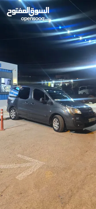 بيجو بارتنر 2017 للبيع