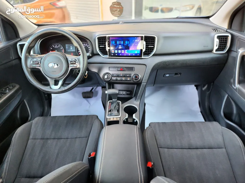 2018 Kia sportage 1.6
