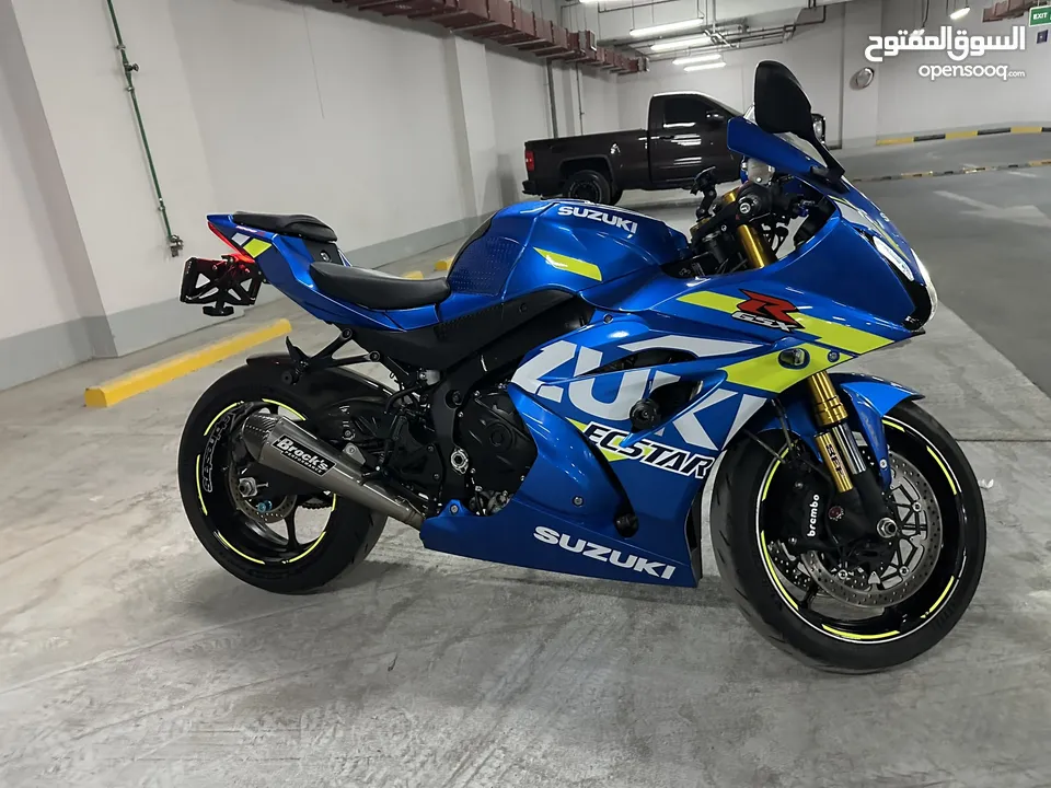 GSXR1000 RR - 2022