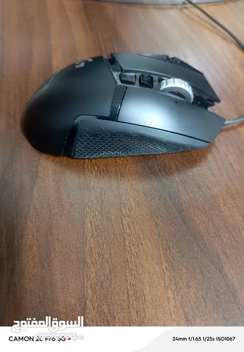 ماوس لوجتيك G502