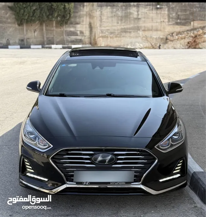 هونداي سوناتا /2019 هايبرد