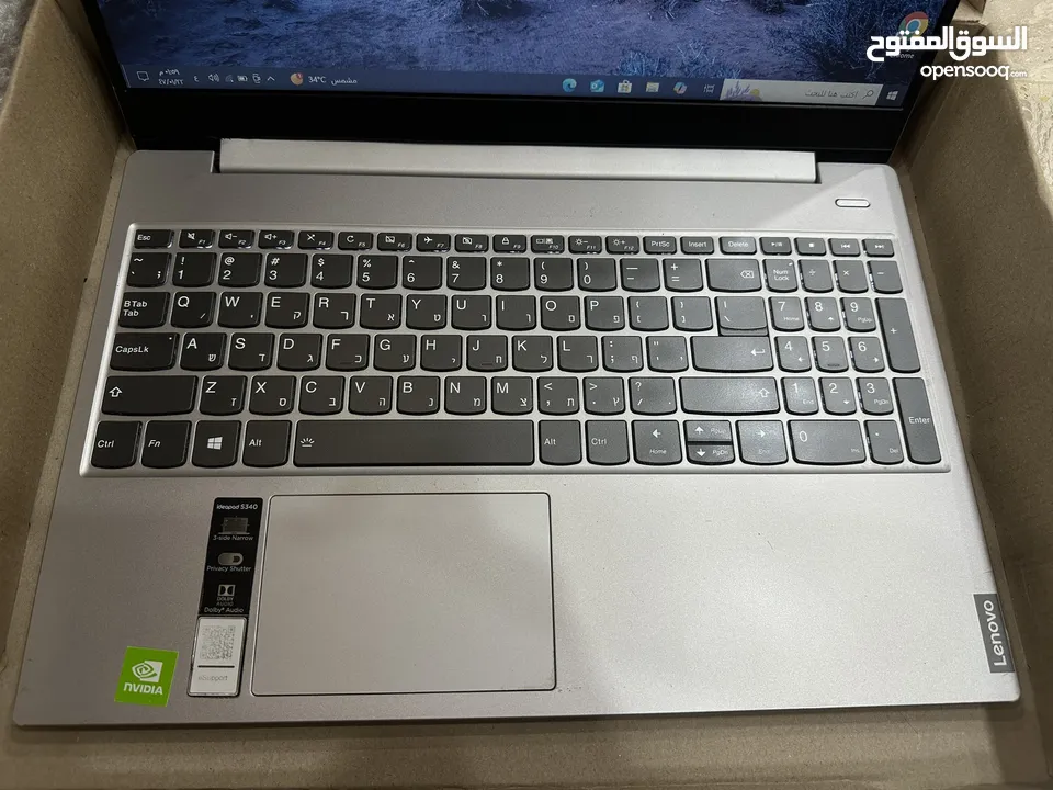 لابتوب لينوفو i7 كرتين شاشة رام 20 جيجا شاشة كليرة سعرر حررق