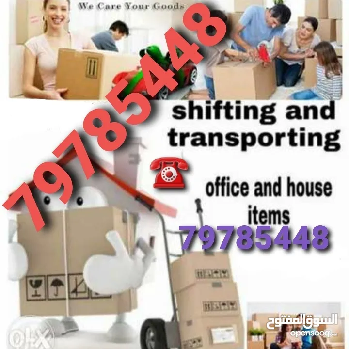Special discount home shifting furniture open and fixingg