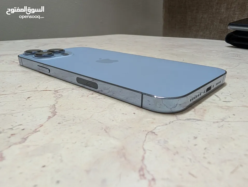 iPhone 13pro max 256GB ايفون 13 برو ماكس 256جيجا