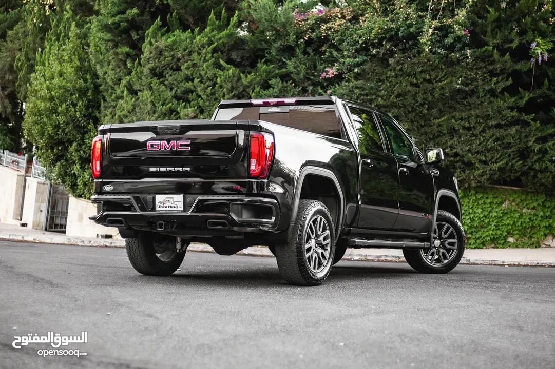 GMC Sierra AT4 Carbon Pro 3.0L Turbo Diesel 4X4 2020