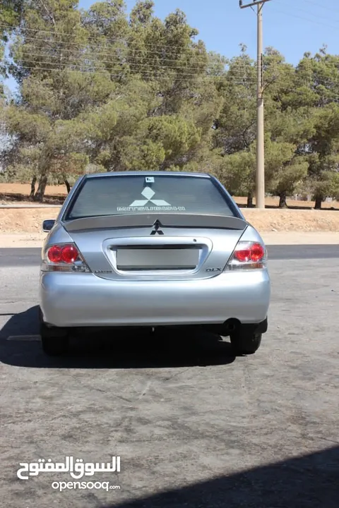لانسر 2005