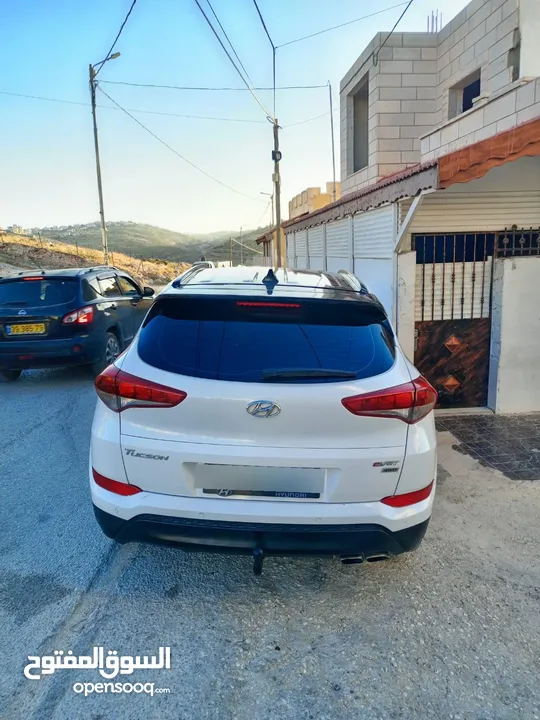 جيب توسان 2015 ترخيص