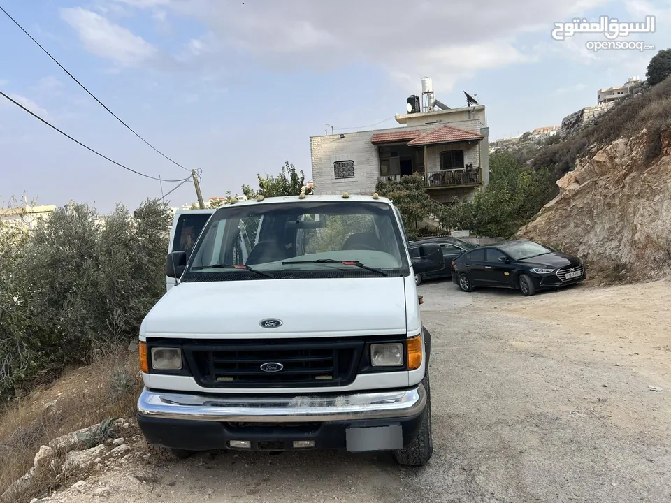 Ford Econoline