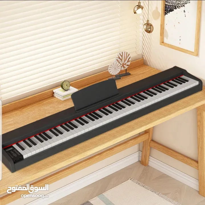 اورج (بيانو) 88 مفتاح