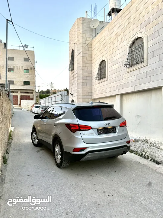 سنتافي ترخيص 2017 فل الفل 4x4