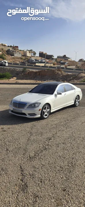Mercedes Benz S400  2010 for sale