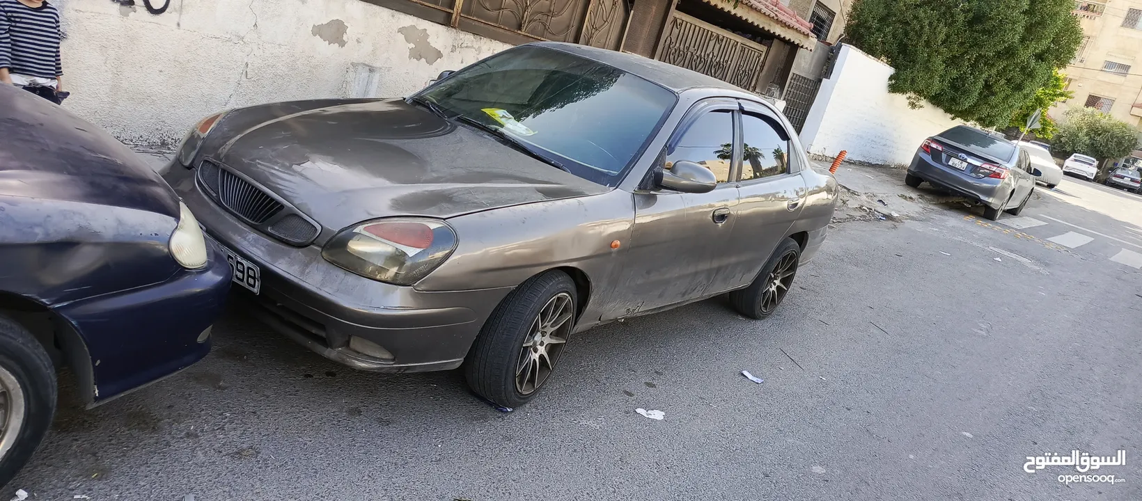 دايو نوبيرا موديل 2000للبيع بسعر مغري