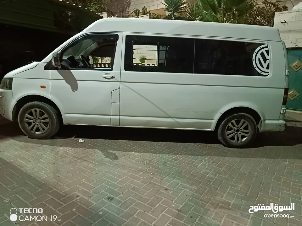 كارافيل 2005 محوله لا 2012