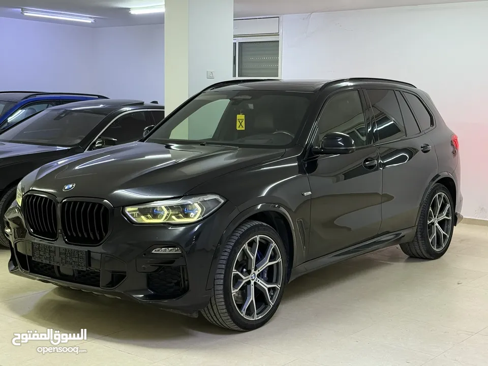 BMW x5 30d full++