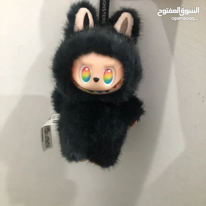 لابوبو اسود نادر