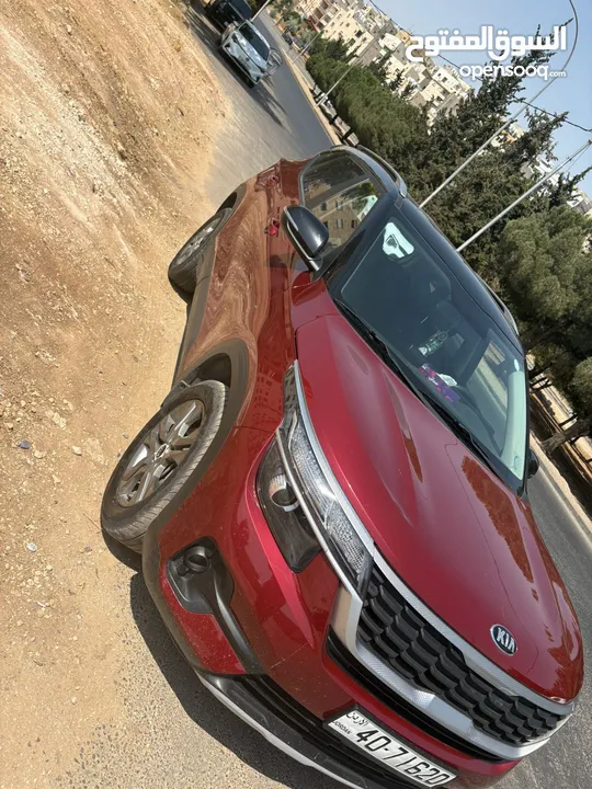 Kia Seltos 2020 للبيع