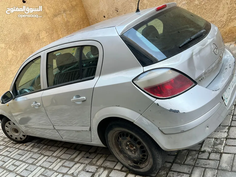 اوبل استرا 2005 سعر حرق عل كاش