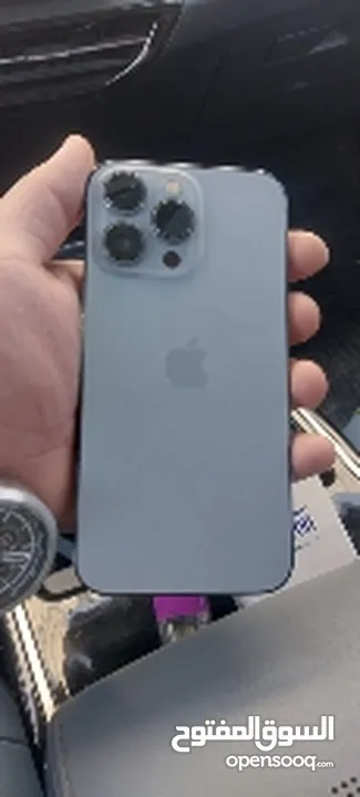 iphone 13pro كفالتو لسا شغاله