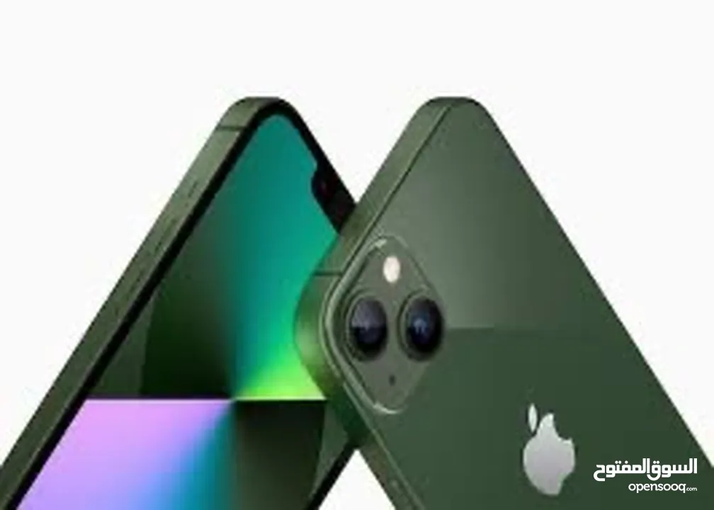 iPhone 13-128 new وارد شرق اوسط كفاله سنتين من الوكيل الرسمي cellbay