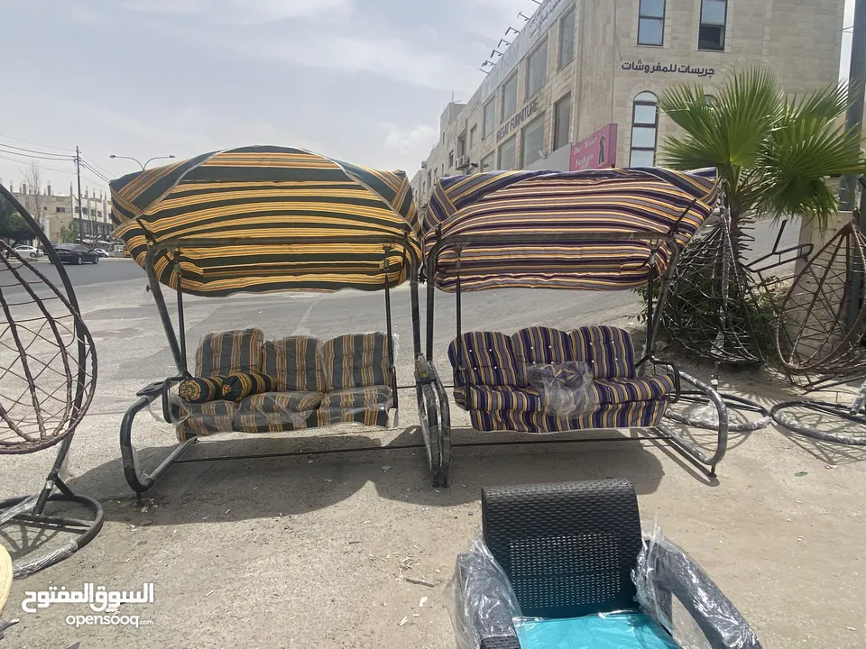 سجاد موكيت عشب صناعي اطقم رتان باقل الاسعار