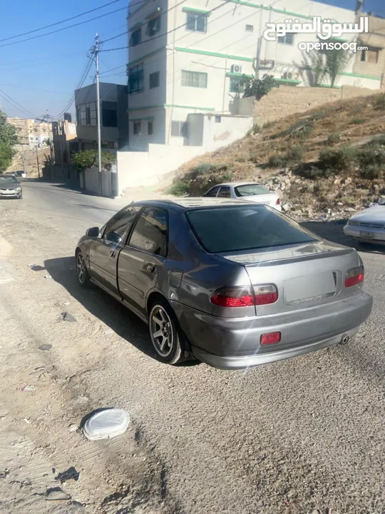 هوندا سيفيك 93 للبيع