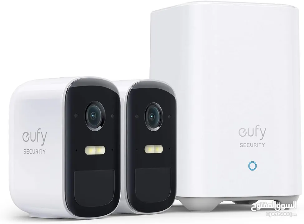 eufy security Cam كاميرا مراقبة