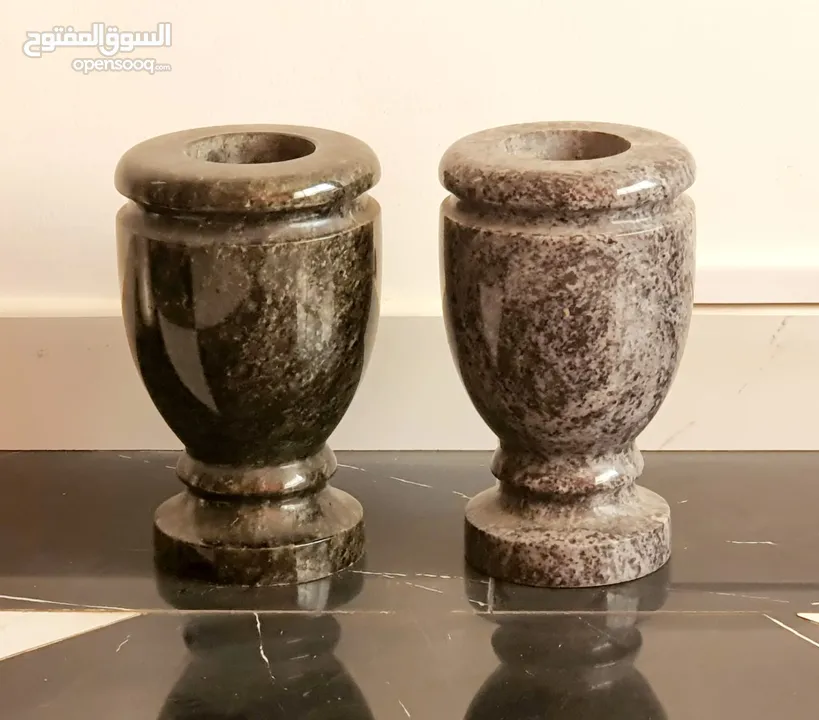 Marble flower vase , brand new, urgently selling