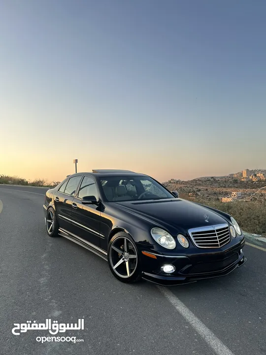 Mercedes benz E280