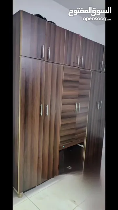 خزانه طابقين نظيفه