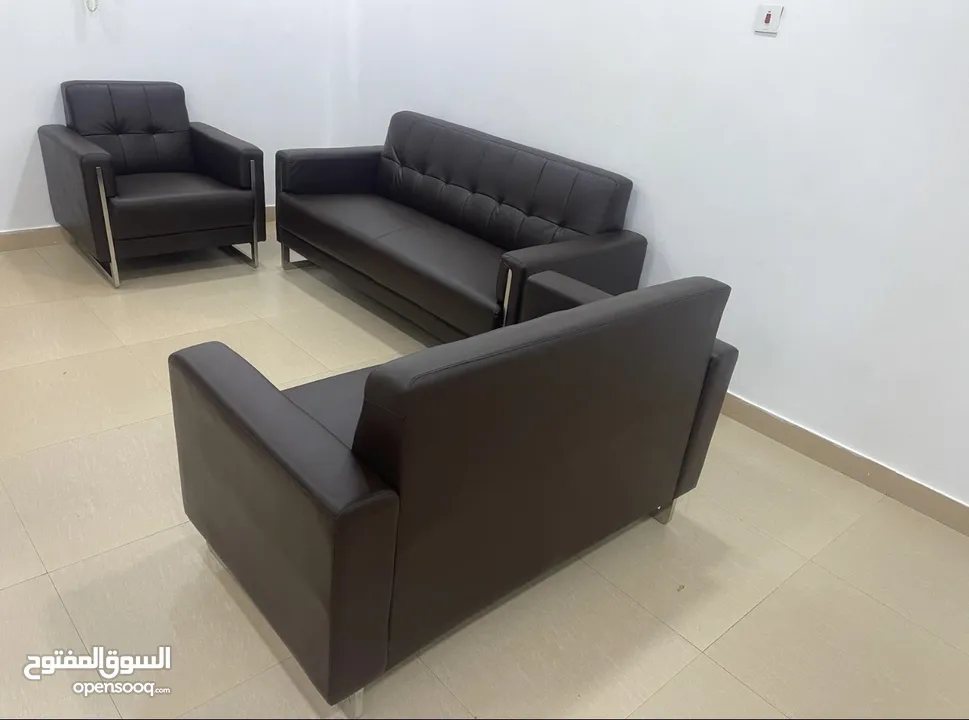 made in Malaysia toy quality branded sofa never used for sale for 320bd available in Tubli flat
