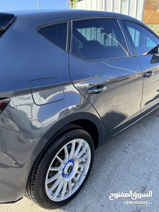 سيت ليون 2016 جير عادي - ترخيص وتأمين سنه كاملة